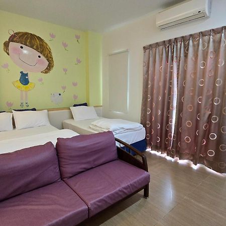 Chaopingjia Fengge Guesthouse Wujie Luaran gambar