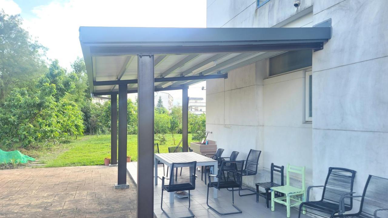 Chaopingjia Fengge Guesthouse Wujie Luaran gambar