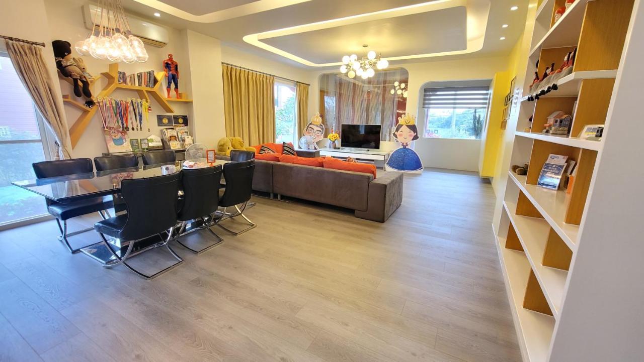 Chaopingjia Fengge Guesthouse Wujie Luaran gambar