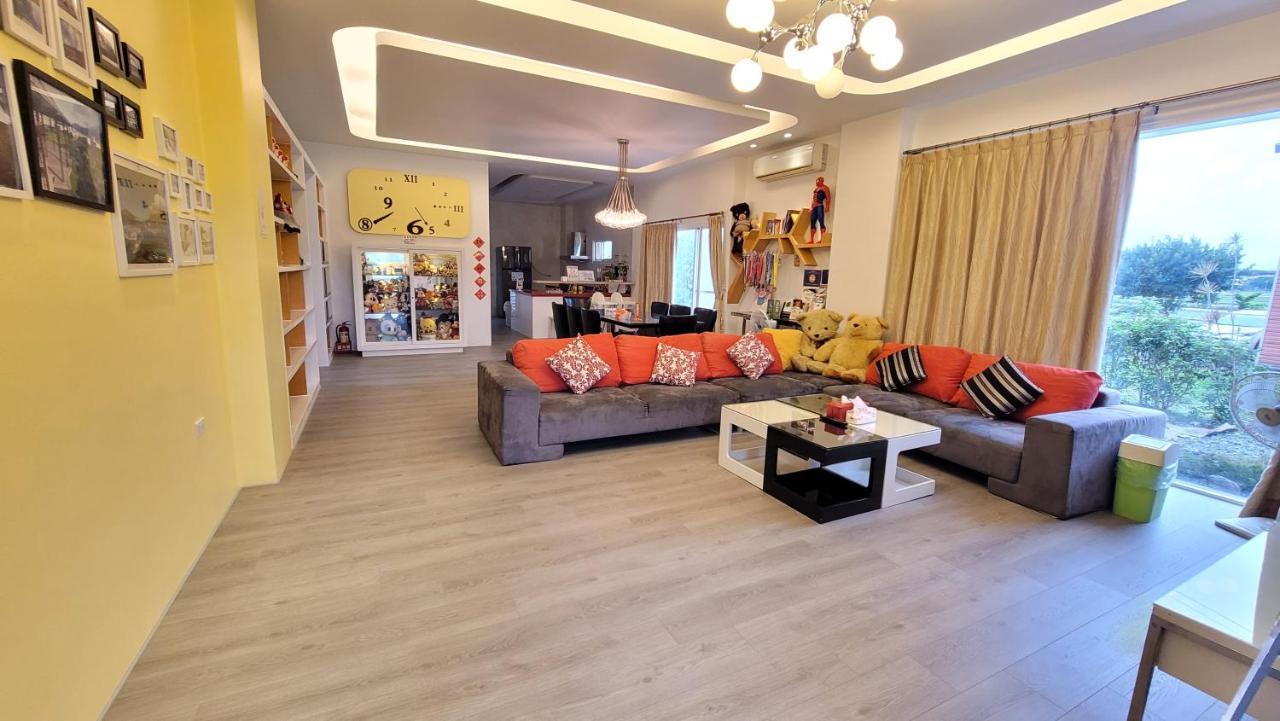 Chaopingjia Fengge Guesthouse Wujie Luaran gambar