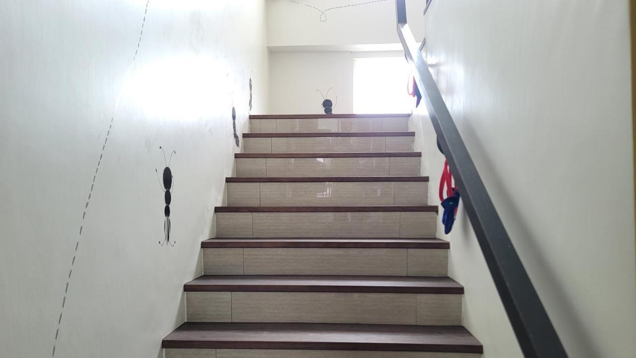 Chaopingjia Fengge Guesthouse Wujie Luaran gambar