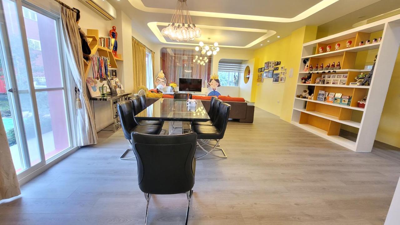 Chaopingjia Fengge Guesthouse Wujie Luaran gambar