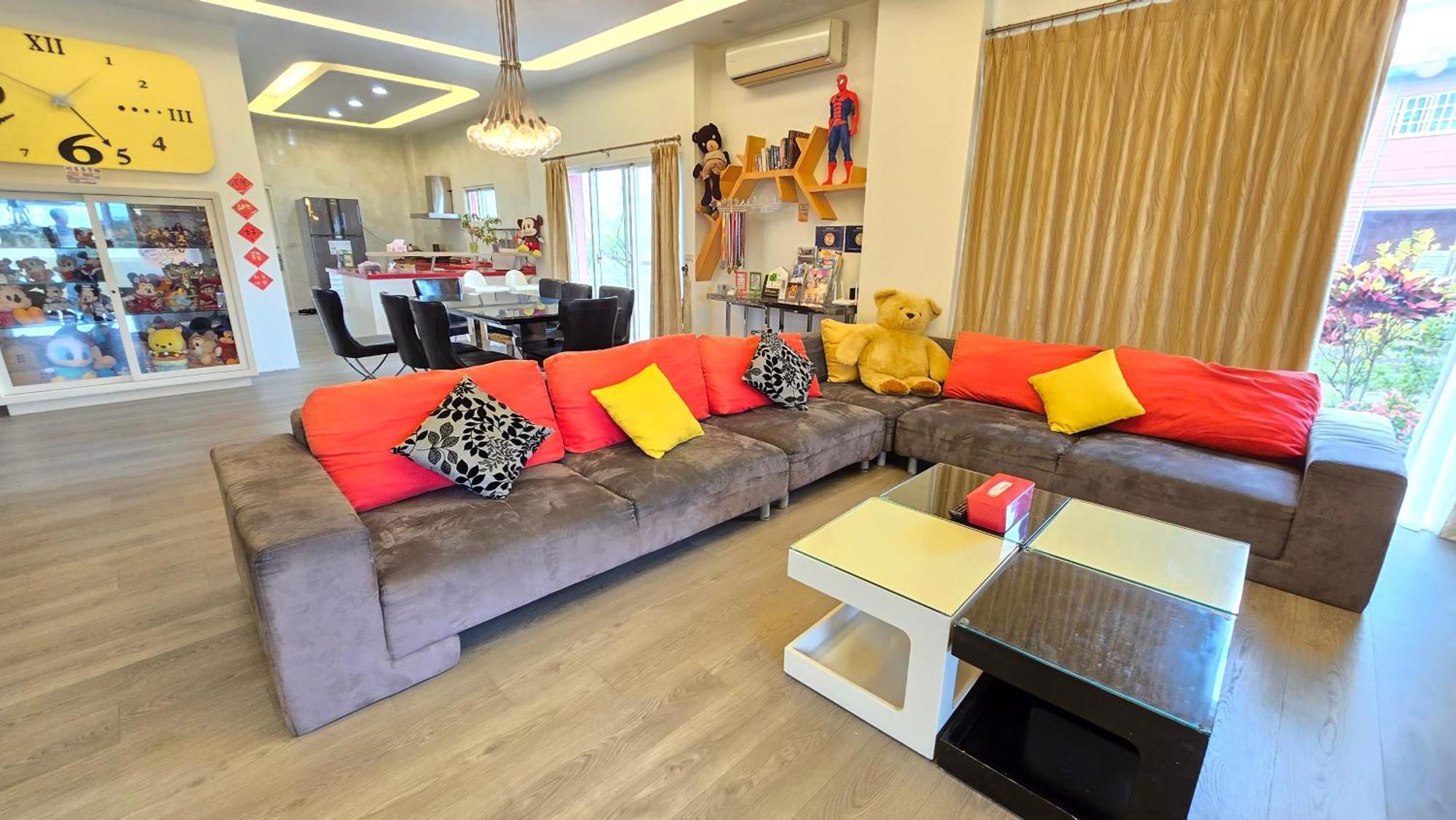 Chaopingjia Fengge Guesthouse Wujie Luaran gambar