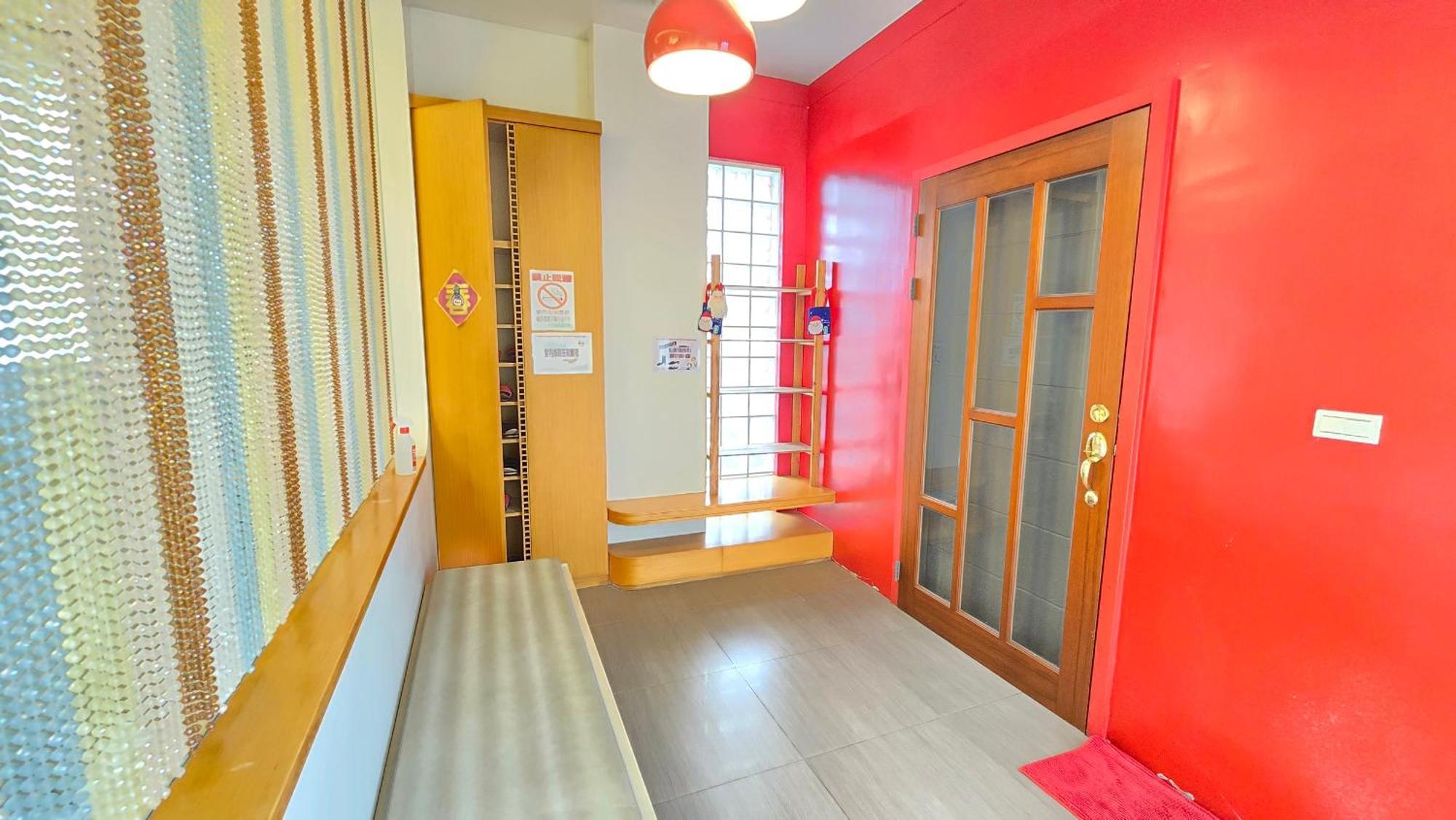 Chaopingjia Fengge Guesthouse Wujie Luaran gambar