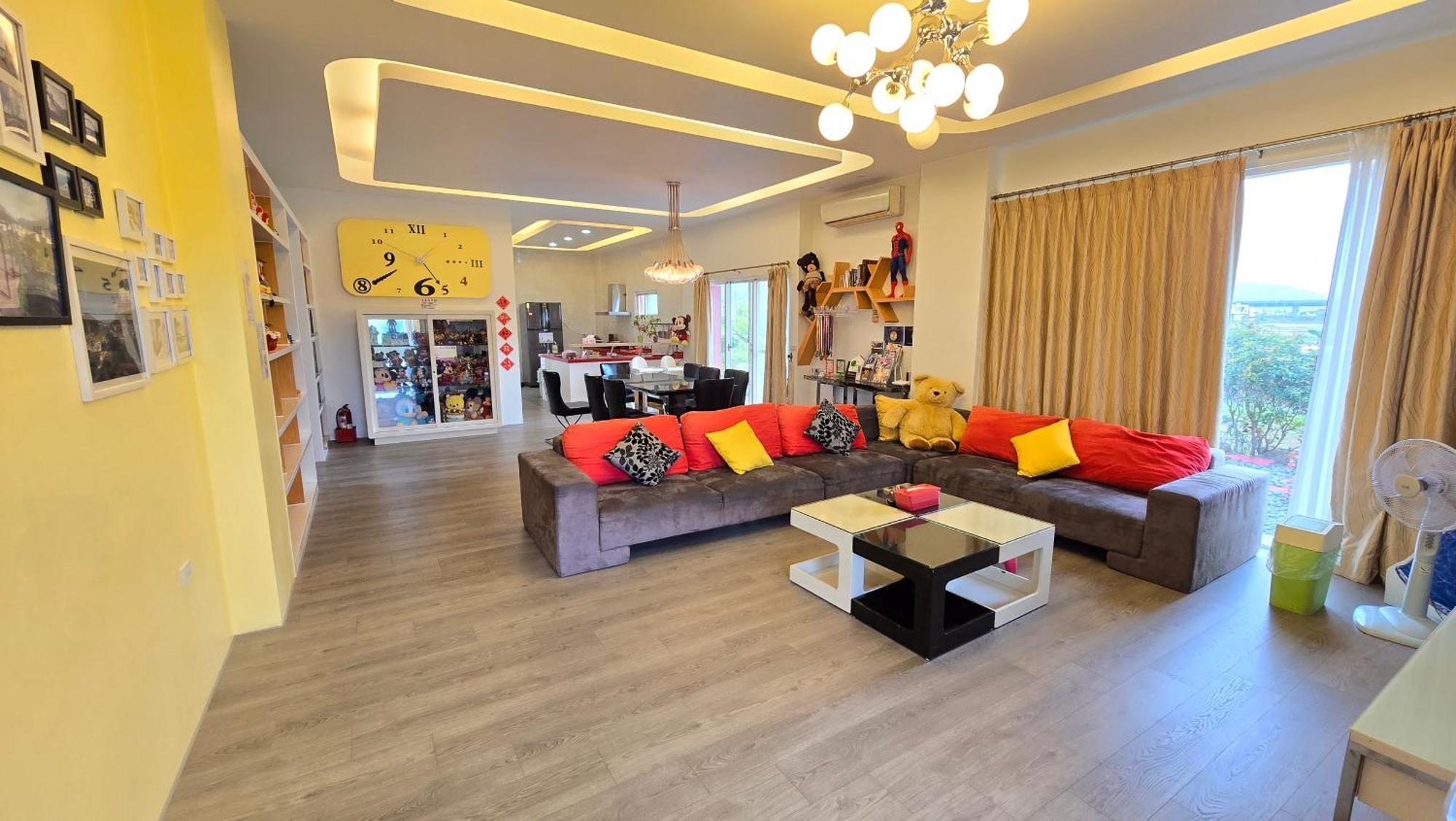 Chaopingjia Fengge Guesthouse Wujie Luaran gambar