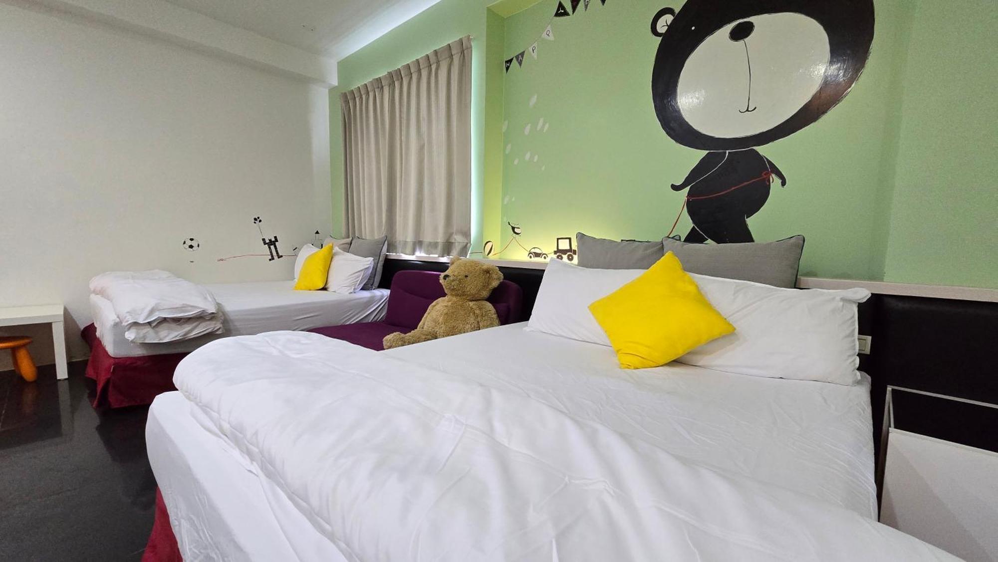 Chaopingjia Fengge Guesthouse Wujie Luaran gambar