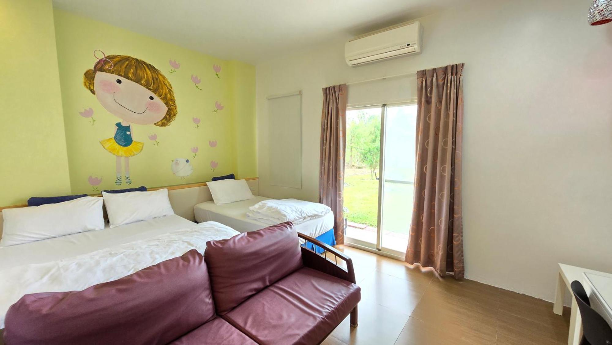 Chaopingjia Fengge Guesthouse Wujie Luaran gambar