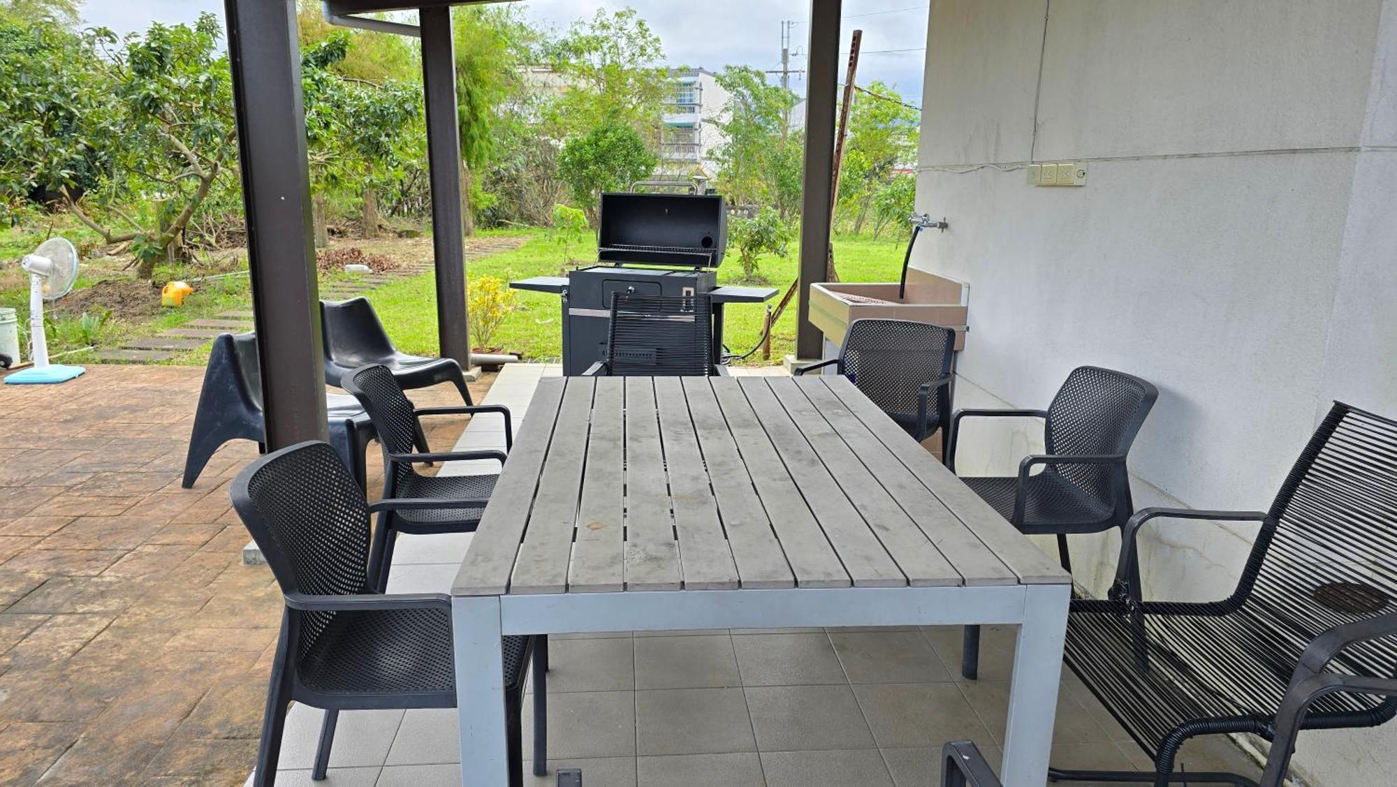 Chaopingjia Fengge Guesthouse Wujie Luaran gambar