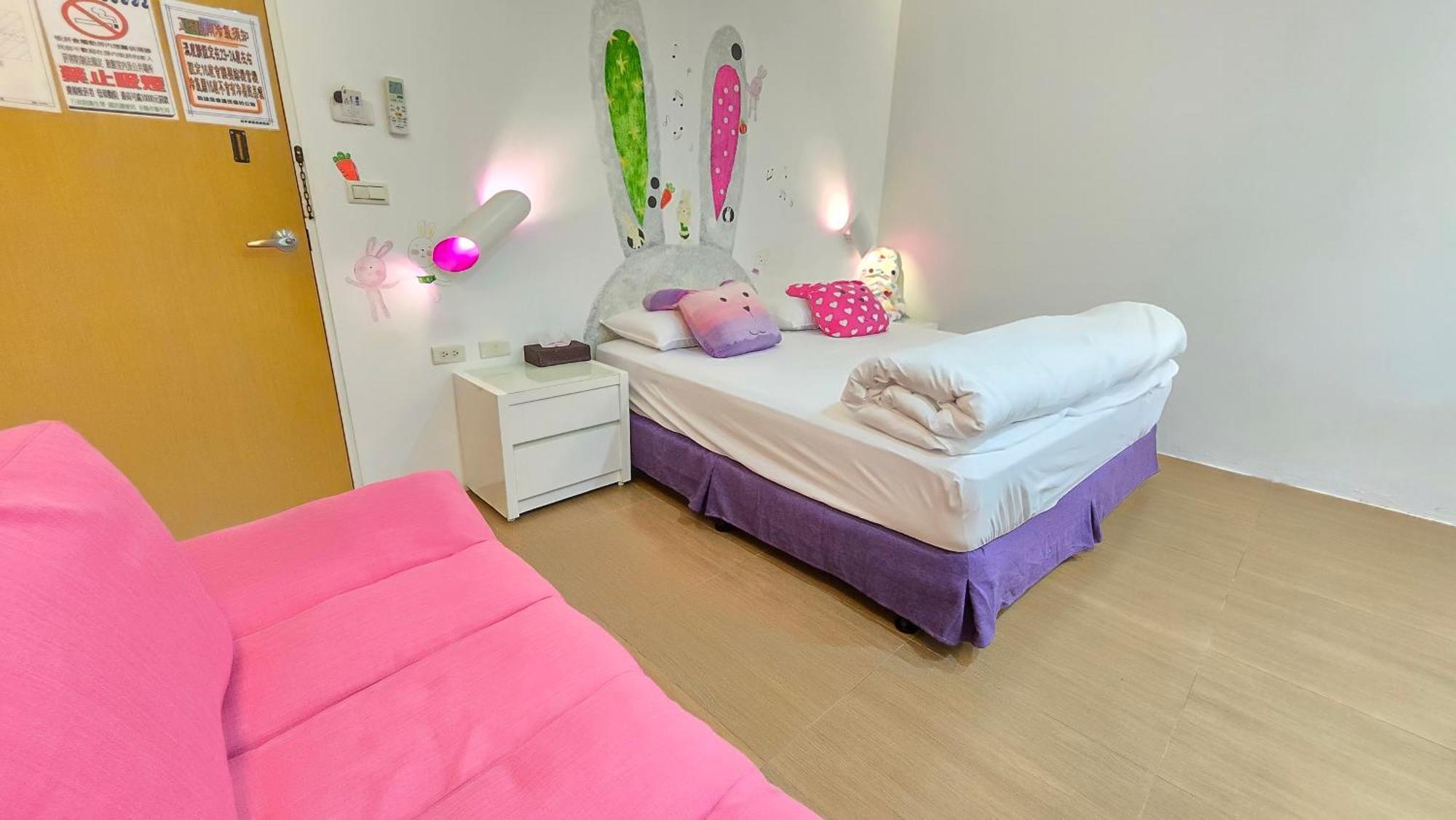 Chaopingjia Fengge Guesthouse Wujie Luaran gambar
