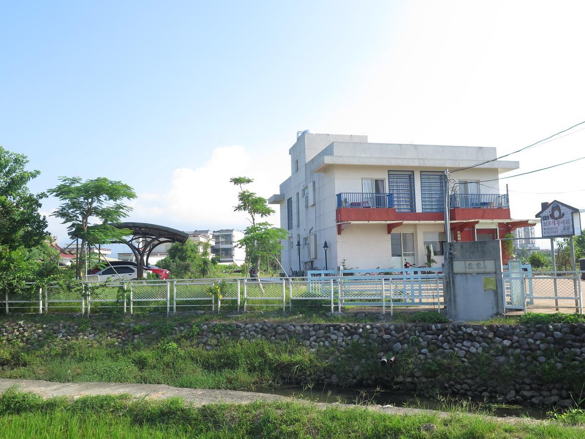 Chaopingjia Fengge Guesthouse Wujie Luaran gambar