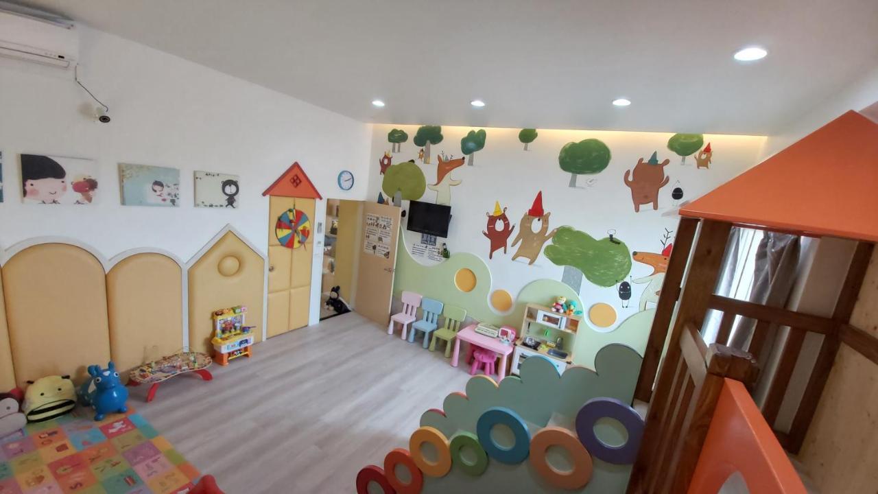 Chaopingjia Fengge Guesthouse Wujie Luaran gambar